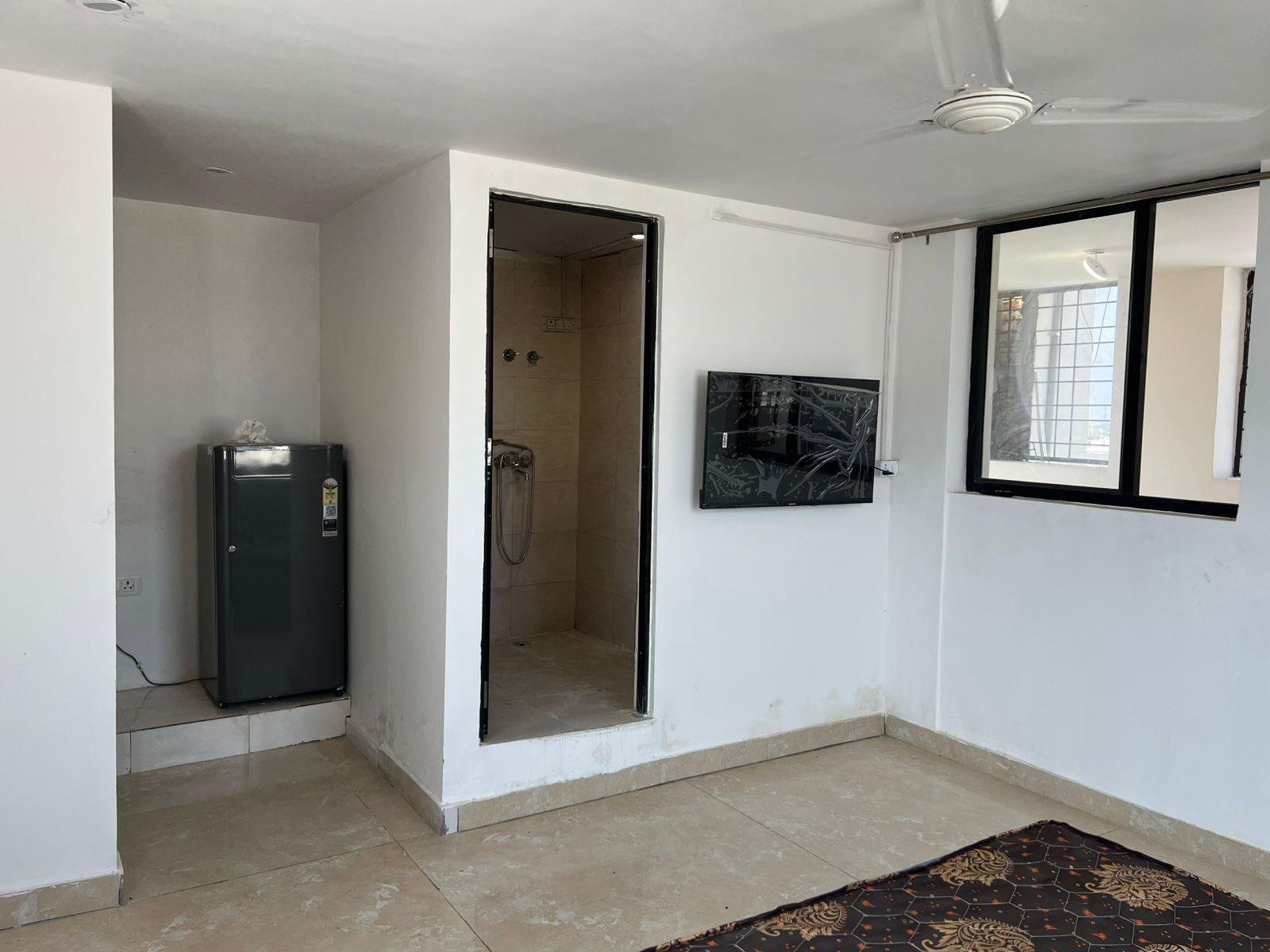 1RK fully furnished flat in sector 46 Gurgaon Haryana