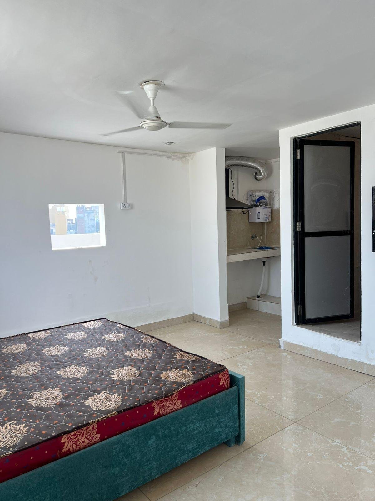 1RK fully furnished flat in sector 46 Gurgaon Haryana