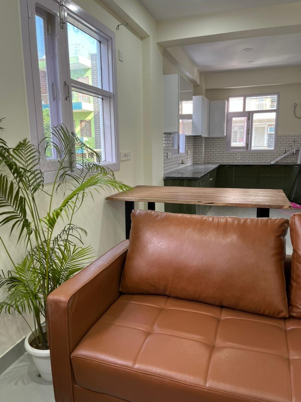 3BHK Fully furnished flat in sector 27 Gurgaon Haryana