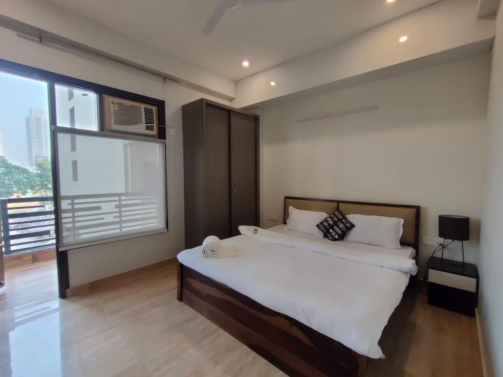 2BHK FULLY Furnished Flat In Sector 54 Gurgaon Haryana