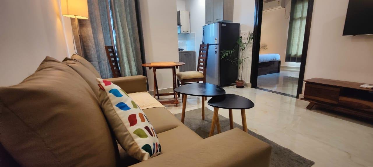 2BHK FULLY Furnished Flat In Sector 54 Gurgaon Haryana