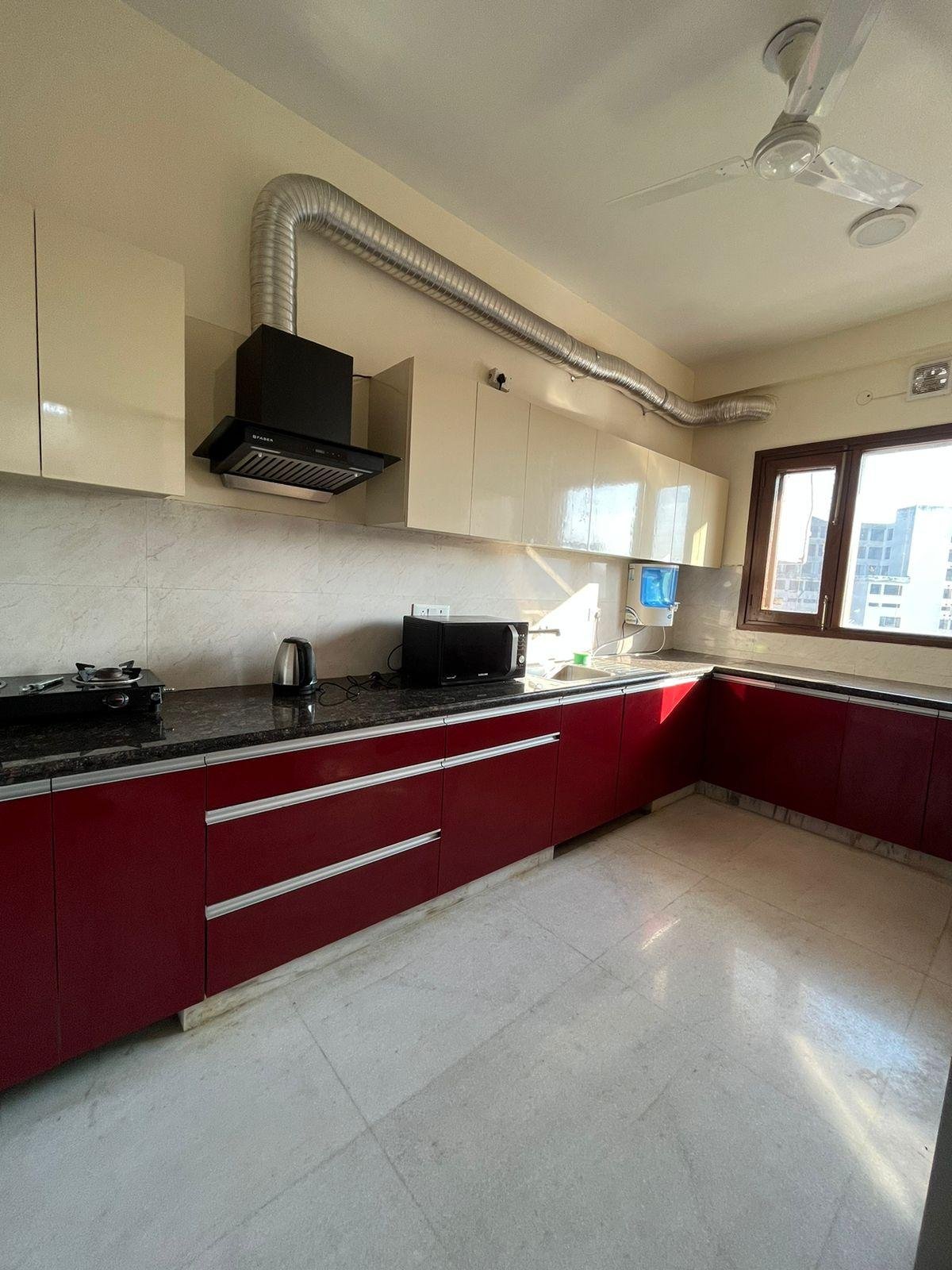 3BHK Fully furnished flat in sector 28 Gurgaon Haryana