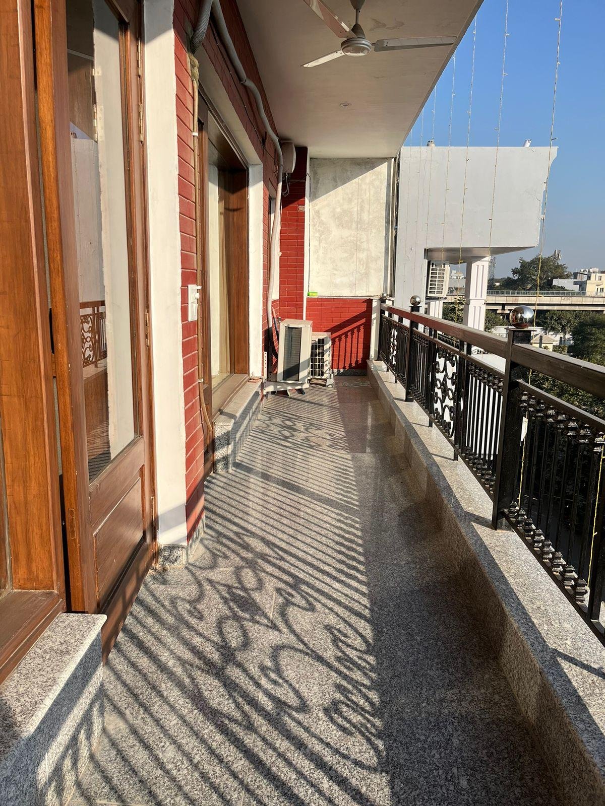 3BHK Fully furnished flat in sector 28 Gurgaon Haryana