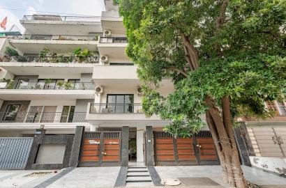 2BHK FULLY Furnished Flat in sector 27 Gurgaon Haryana