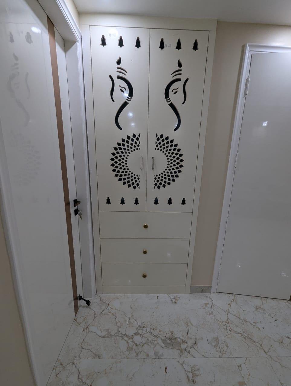 3BHK fully furnised flat in sector 51 Gurgaon