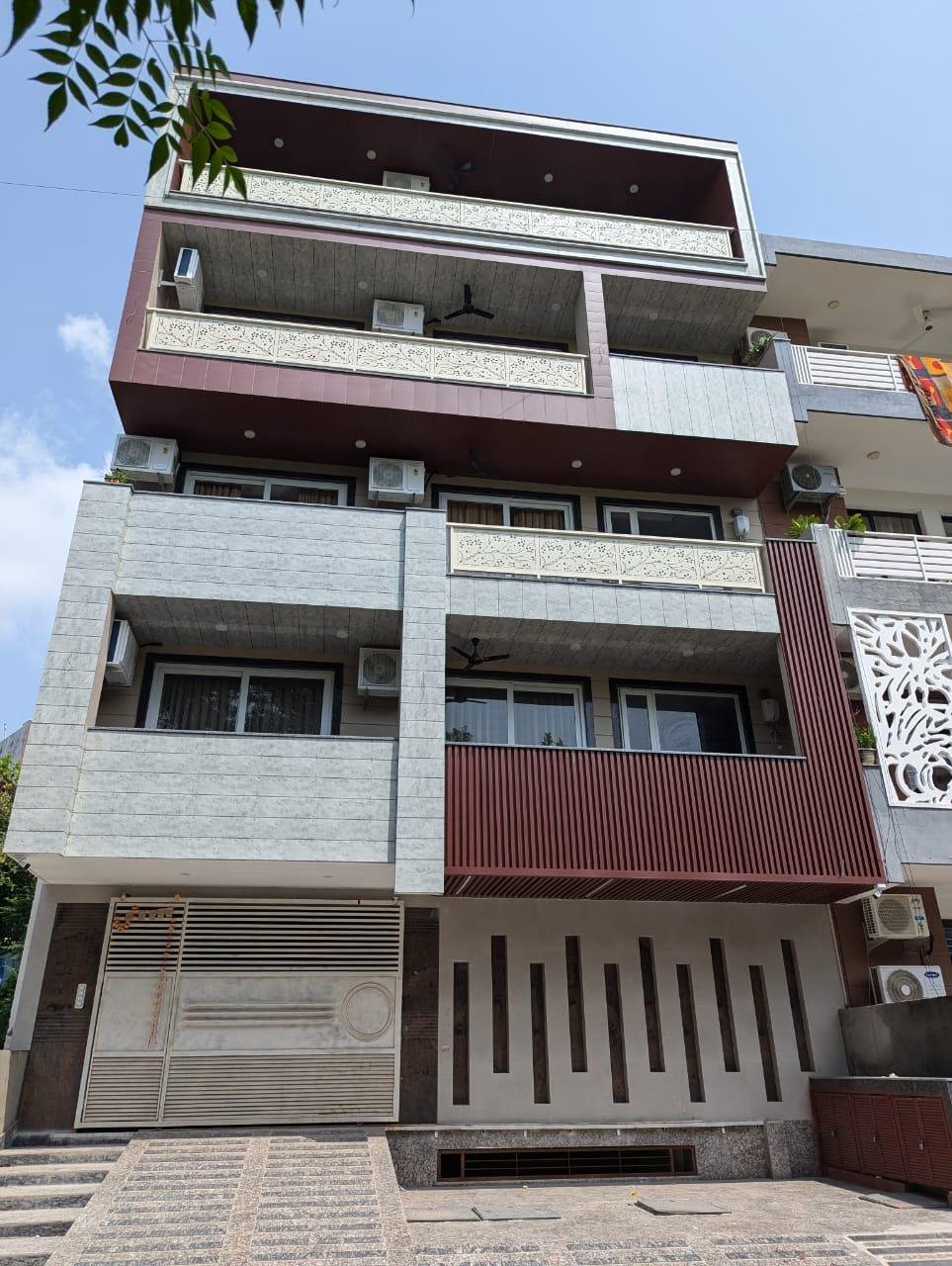 3BHK fully furnised flat in sector 51 Gurgaon