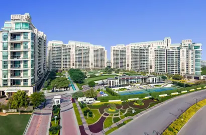 DLF The Aralias  DLF Phase 5, Golf Course Road, Sector 42, Gurgaon
