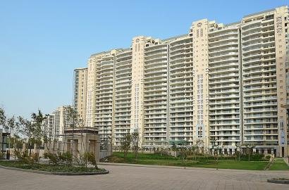 DLF The Magnolias, DLF Phase 5, Golf Course Road