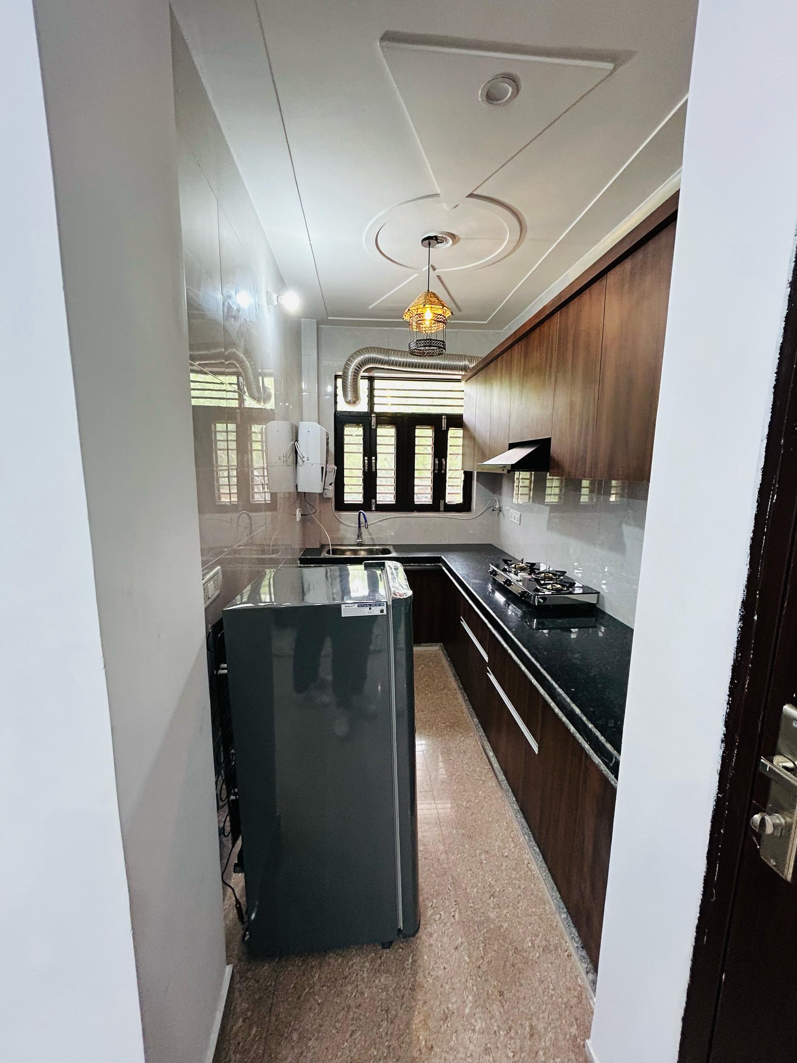 3BHK fully furnised flat in Sector 52 Gurgaon Haryana