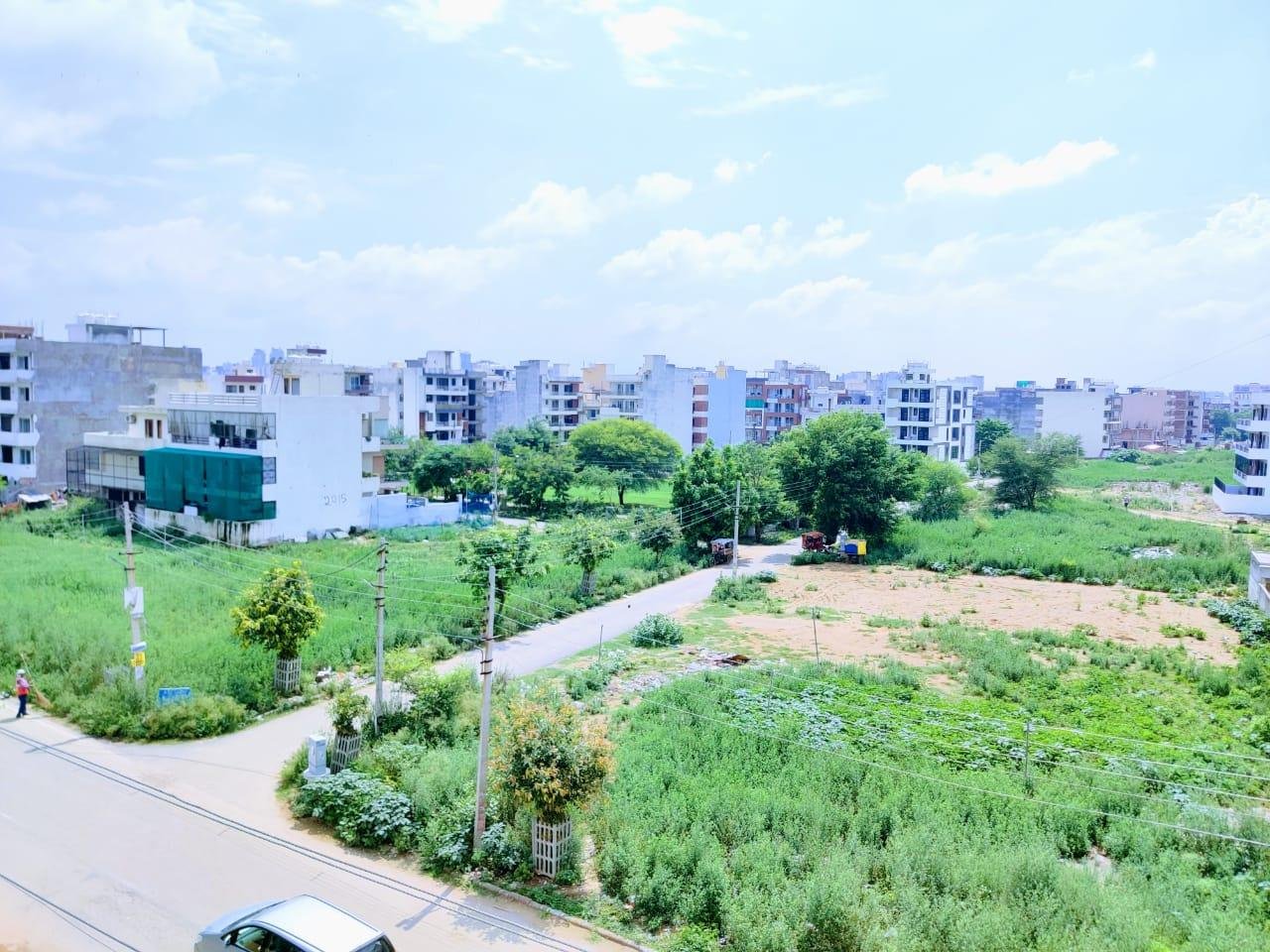 2BHK fully furnised flat in sector 52 Gurgaon Haryana