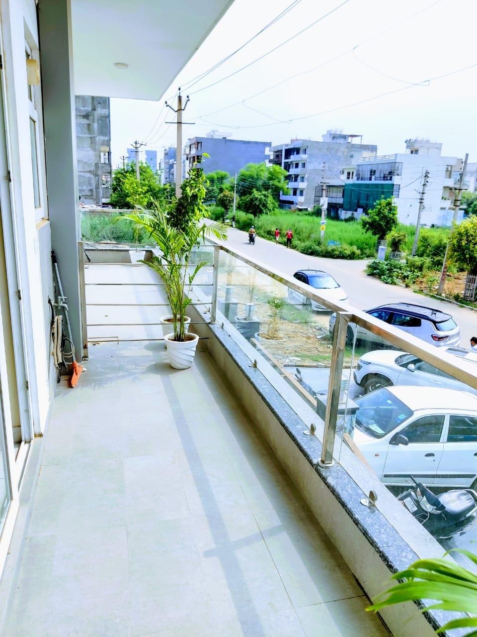 2BHK fully furnised flat in sector 52 Gurgaon Haryana