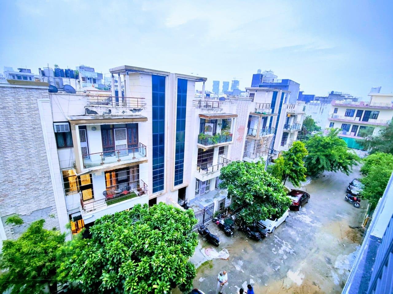 1 BHK Fully Furnished Flat IN Sector 57 Gurgaon  Haryana