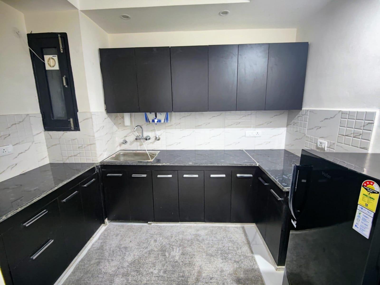 1 BHK Fully Furnished Flat IN Sector 57 Gurgaon  Haryana