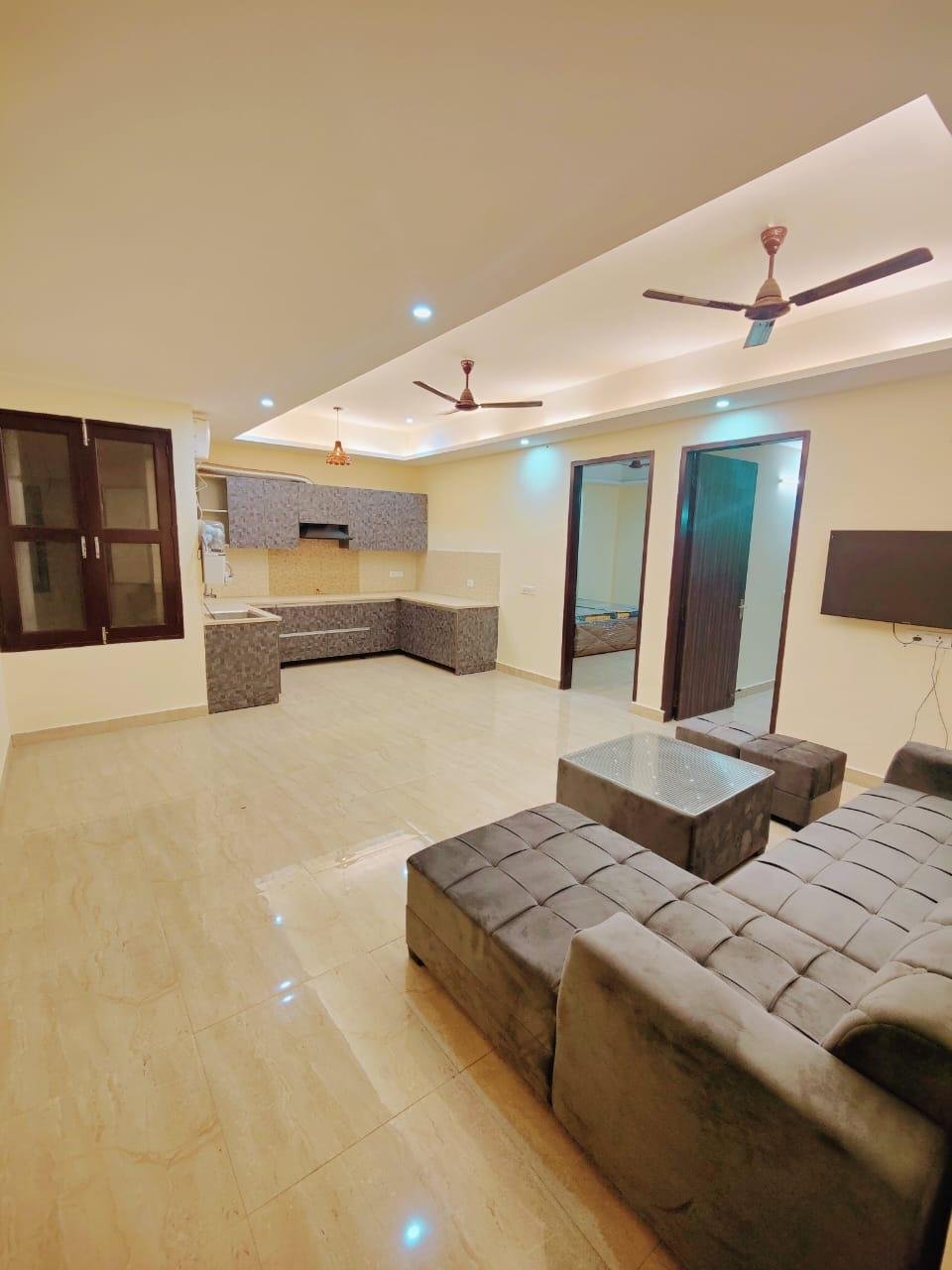 2BHK fully funised flat in Sector 52 Gurgaon Haryana