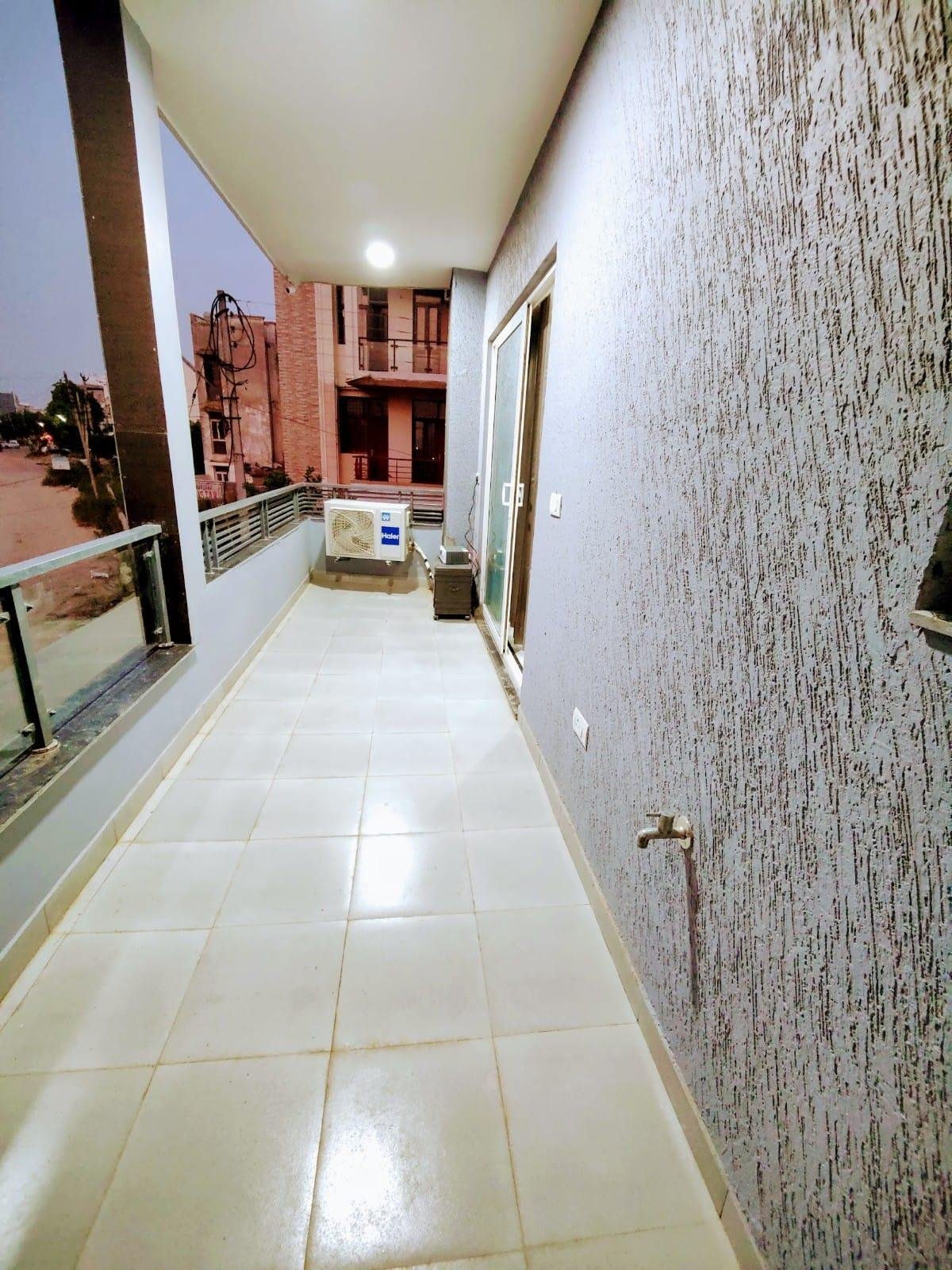 1 BHK Fully Furnished Flat IN Sector 57 Gurgaon  Haryana