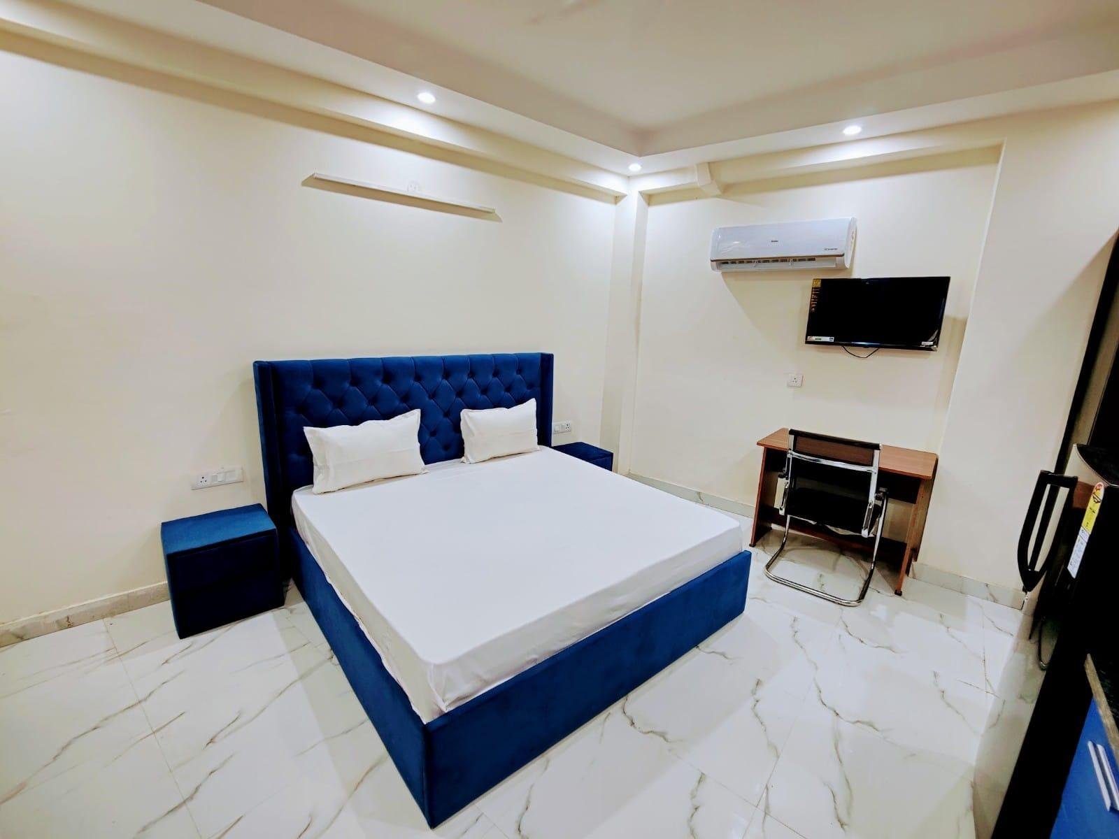 1 RK Fully Furnished Flat IN Sector 57 Sushant loc 3 Gurgaon Haryana
