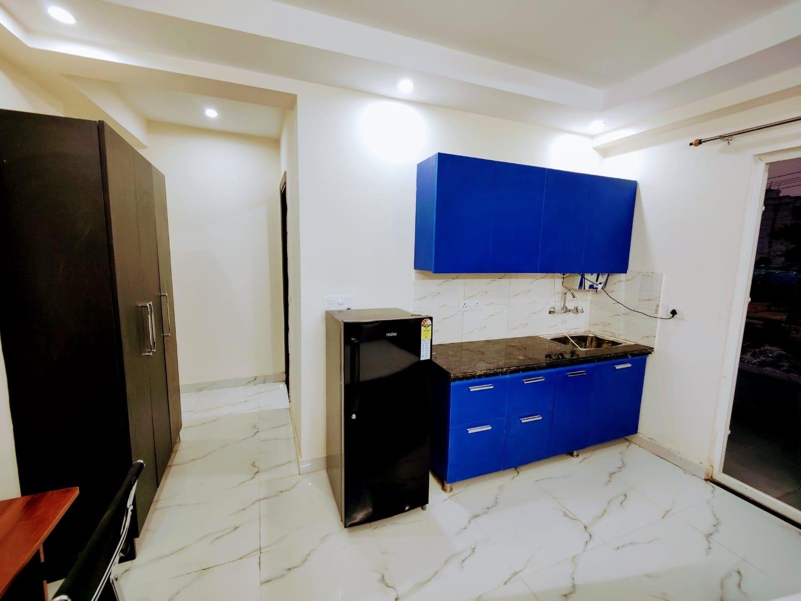 1 RK Fully Furnished Flat IN Sector 57 Sushant loc 3 Gurgaon Haryana