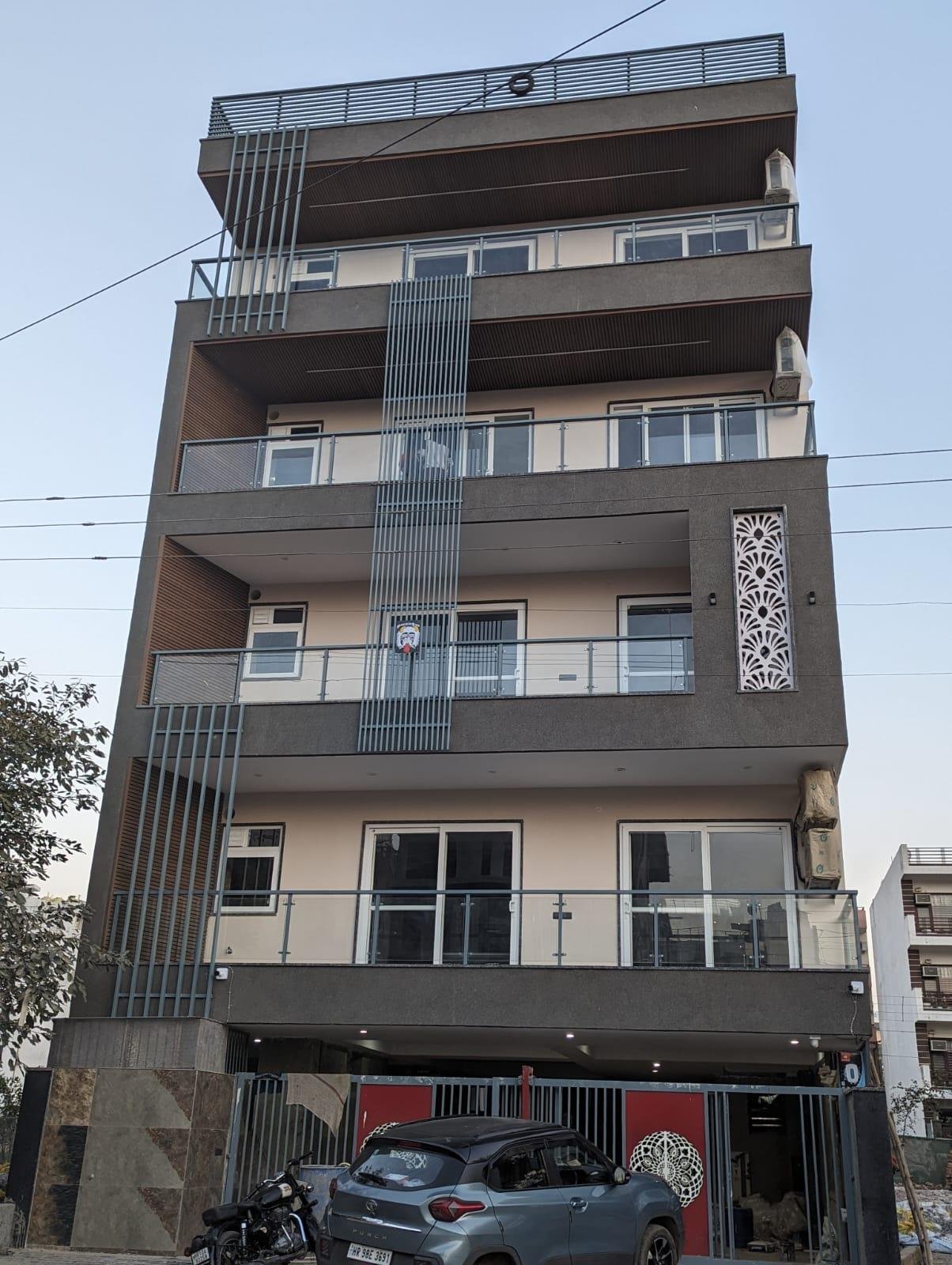 1RK fully furnised  flat in sector 57 Gurgaon
