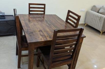 2BHK fully furnised flat in sector 46 Gurgaon