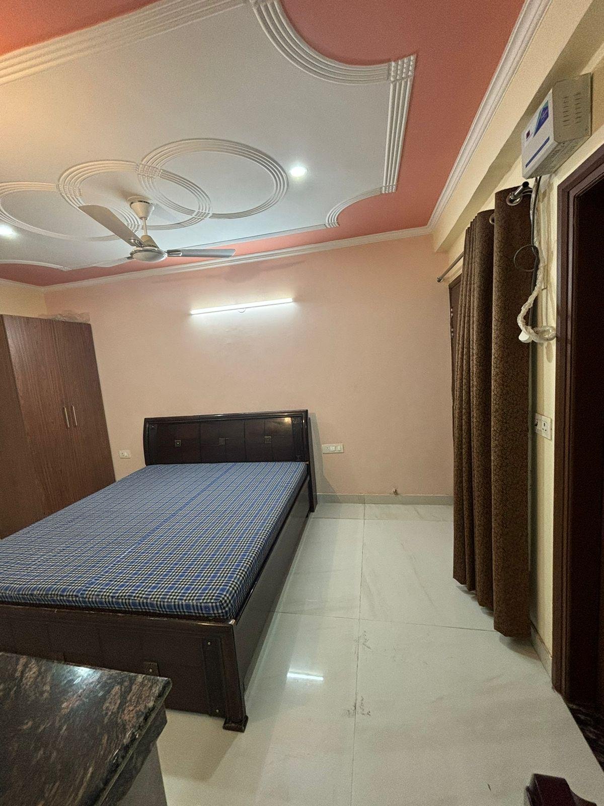 1RK fully furnised flat  Sector 47 Gurgaon Haryana