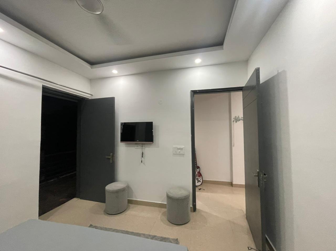 1BHK fully Furnised flat in sector 38 Gurgaon Haryana