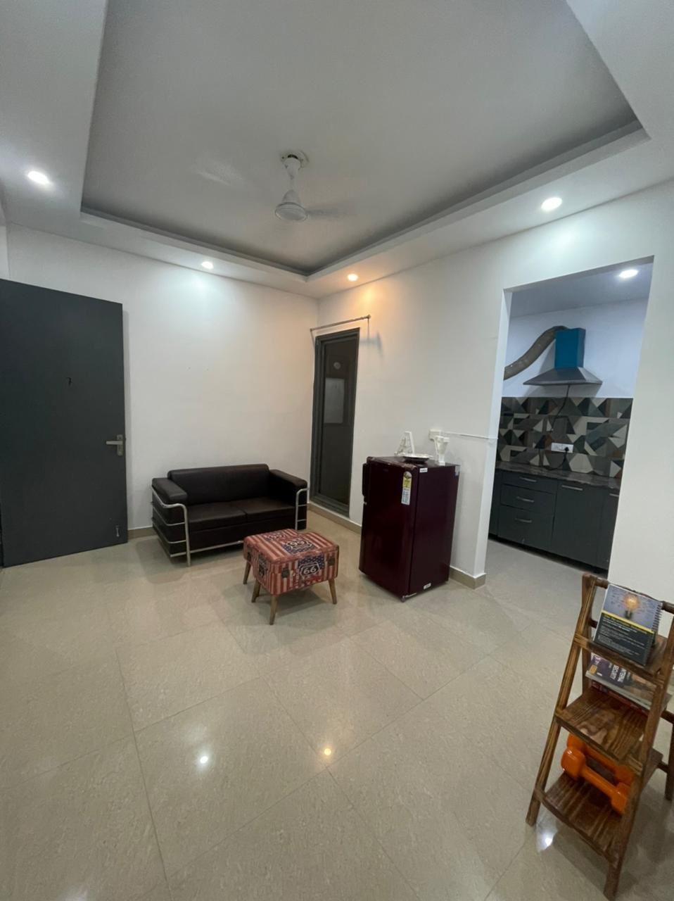 1BHK fully Furnised flat in sector 38 Gurgaon Haryana