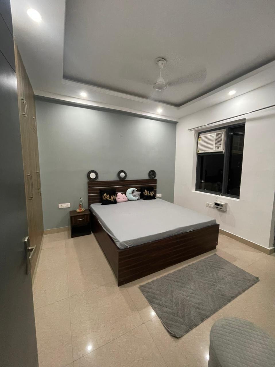 1BHK fully Furnised flat in sector 38 Gurgaon Haryana