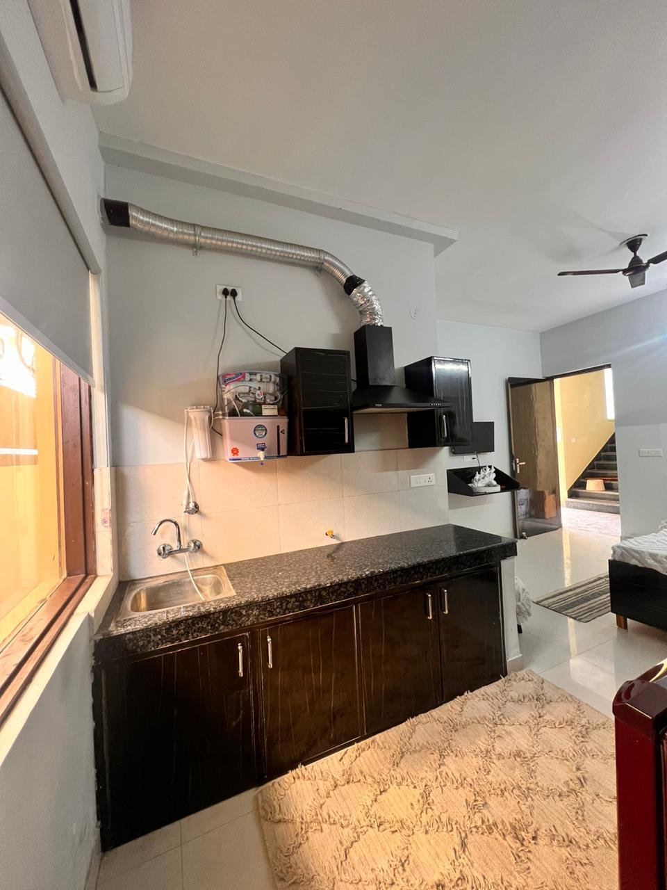 1BHK  Fully Furnised Flat IN  Sector 52 Gurgaon Haryana