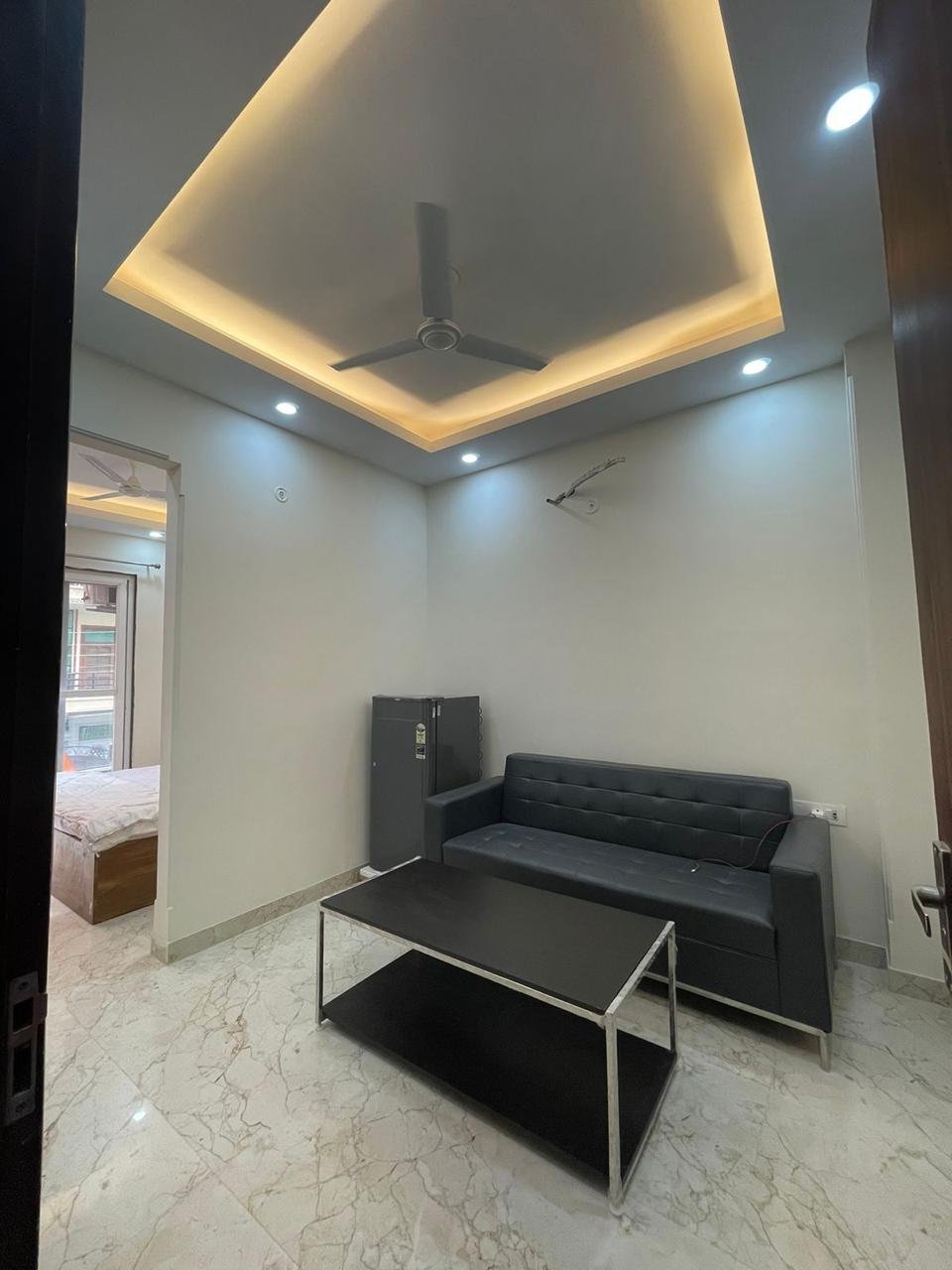 1BHK FUllY furnised flat in sector 45 Gurgaon Haryana