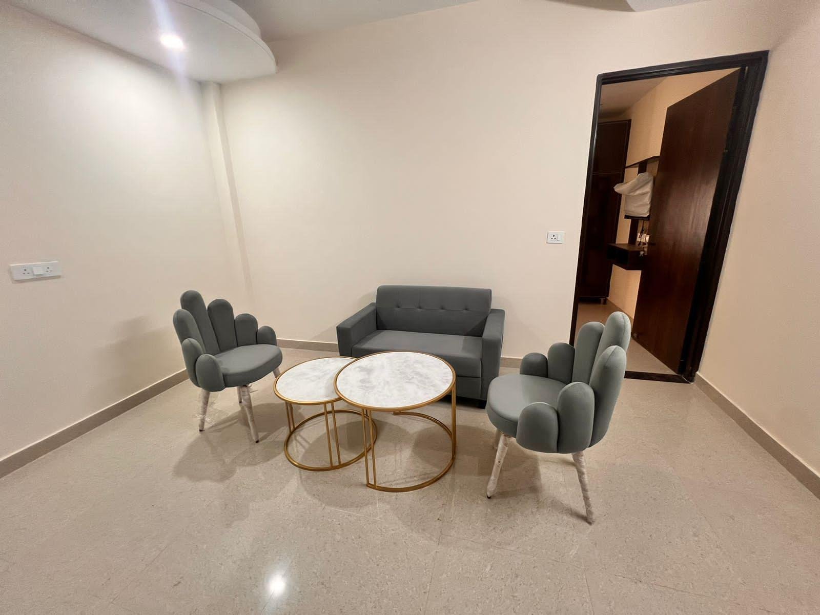 1BHK Fully Furnished Floor available for rent in Sector 55, Gurgaon