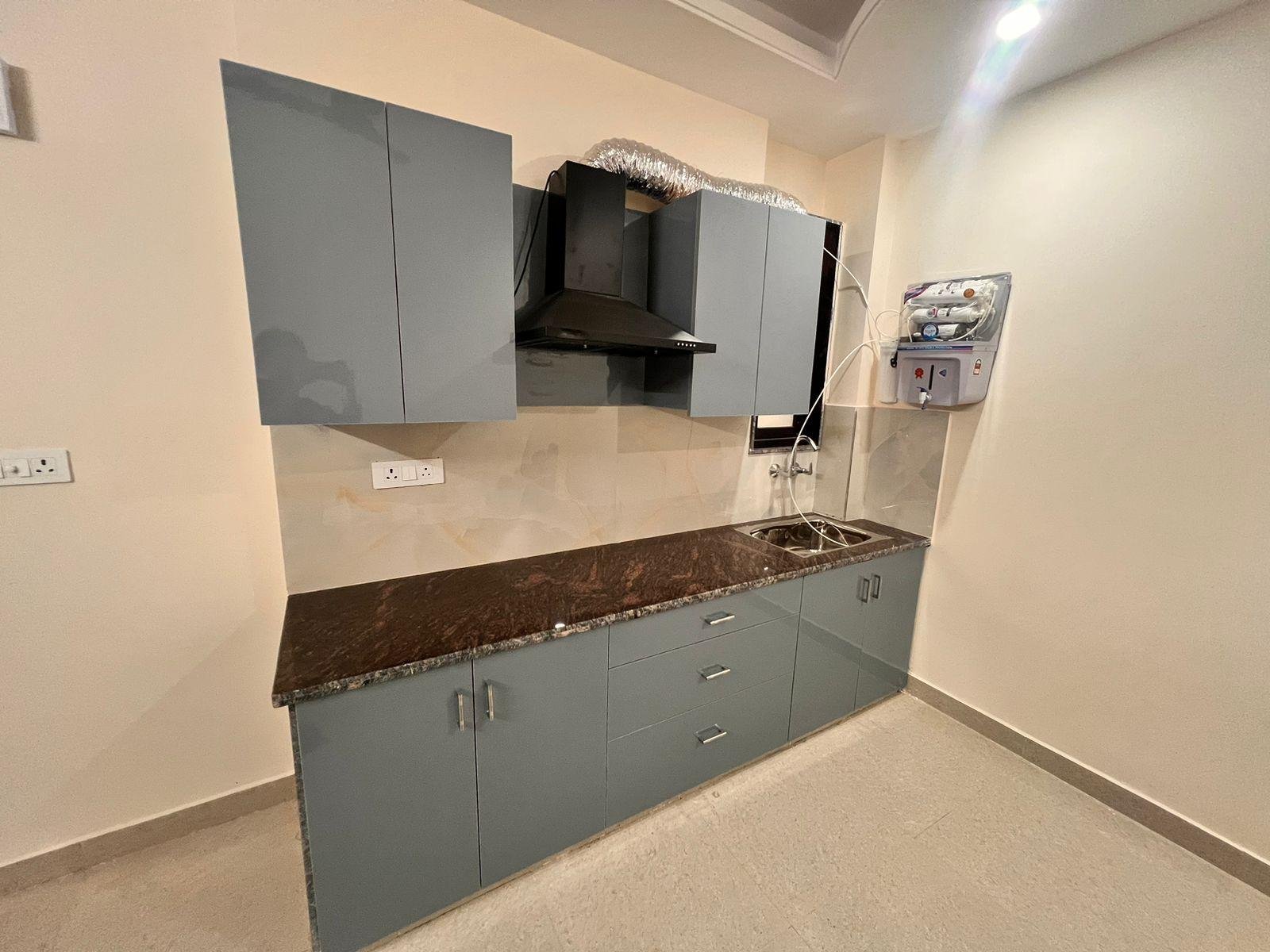 1BHK Fully Furnished Floor available for rent in Sector 55, Gurgaon