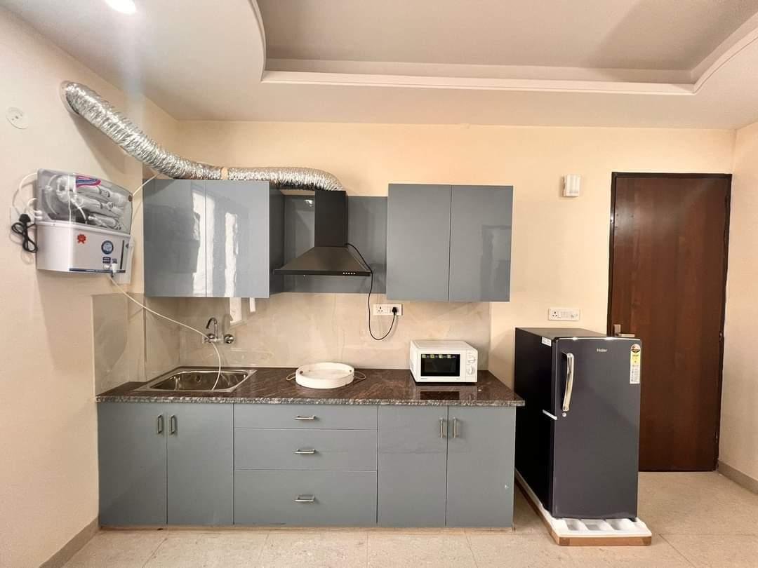 1BHK Fully Furnished Floor available for rent in Sector 55, Gurgaon