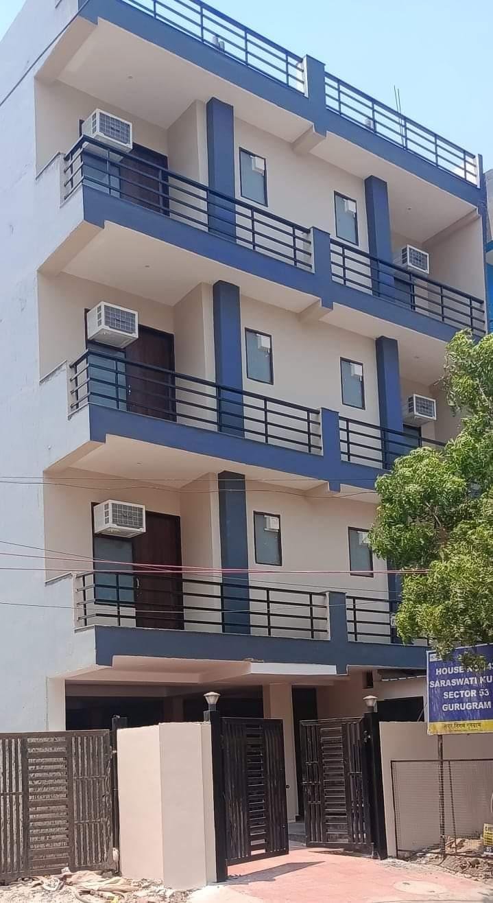 1BHK Fully Furnished Floor available for rent in Sector 55, Gurgaon