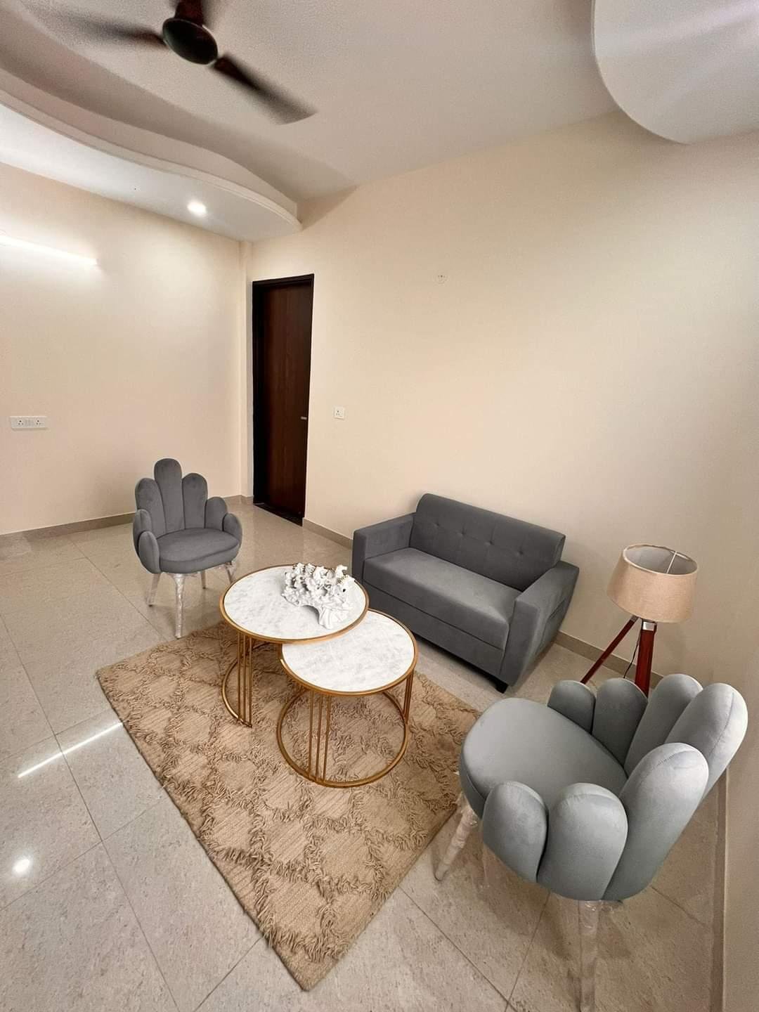 1BHK Fully Furnished Floor available for rent in Sector 55, Gurgaon