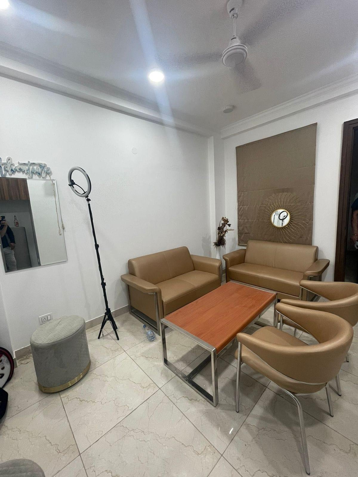 1BHK Fully Furnished Flat for Rent in Sector 51, Mayfield Garden, Gurgaon | Haryana