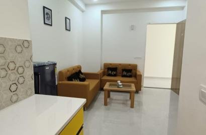 1BHK Fully Furnished Flat for Rent in Sector 45, Gurgaon