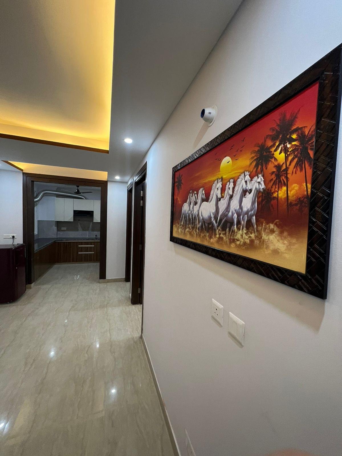 2 BHK Fully Furnished Flat in Sector 52 Gurgaon,Haryana