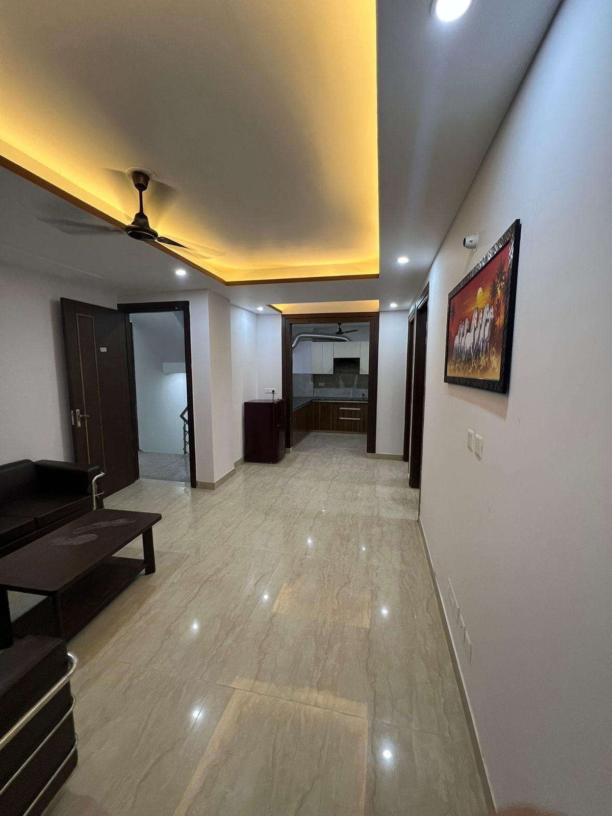 2 BHK Fully Furnished Flat in Sector 52 Gurgaon,Haryana