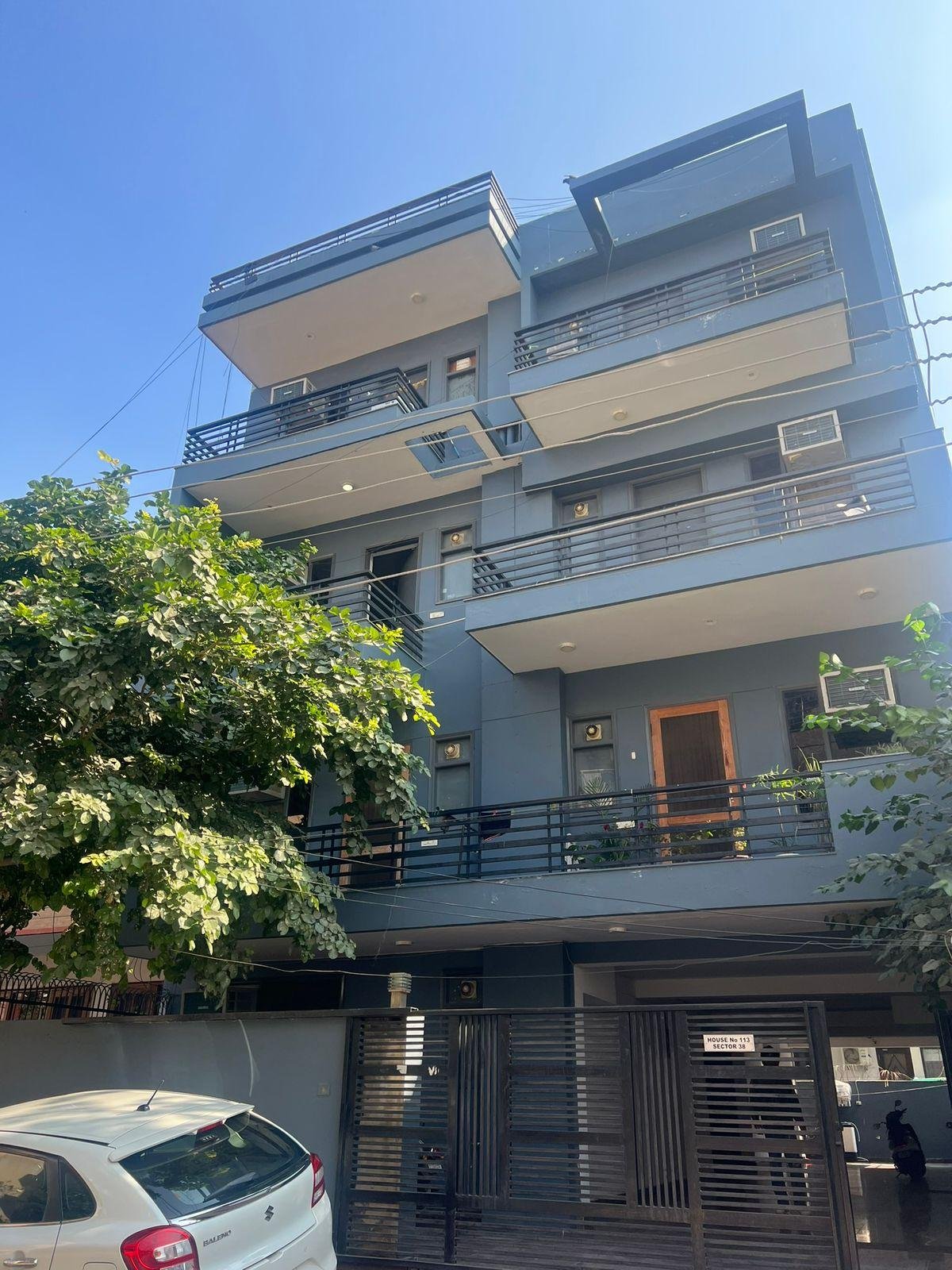 1BHK fully Furnised flat in sector 38 Gurgaon Haryana