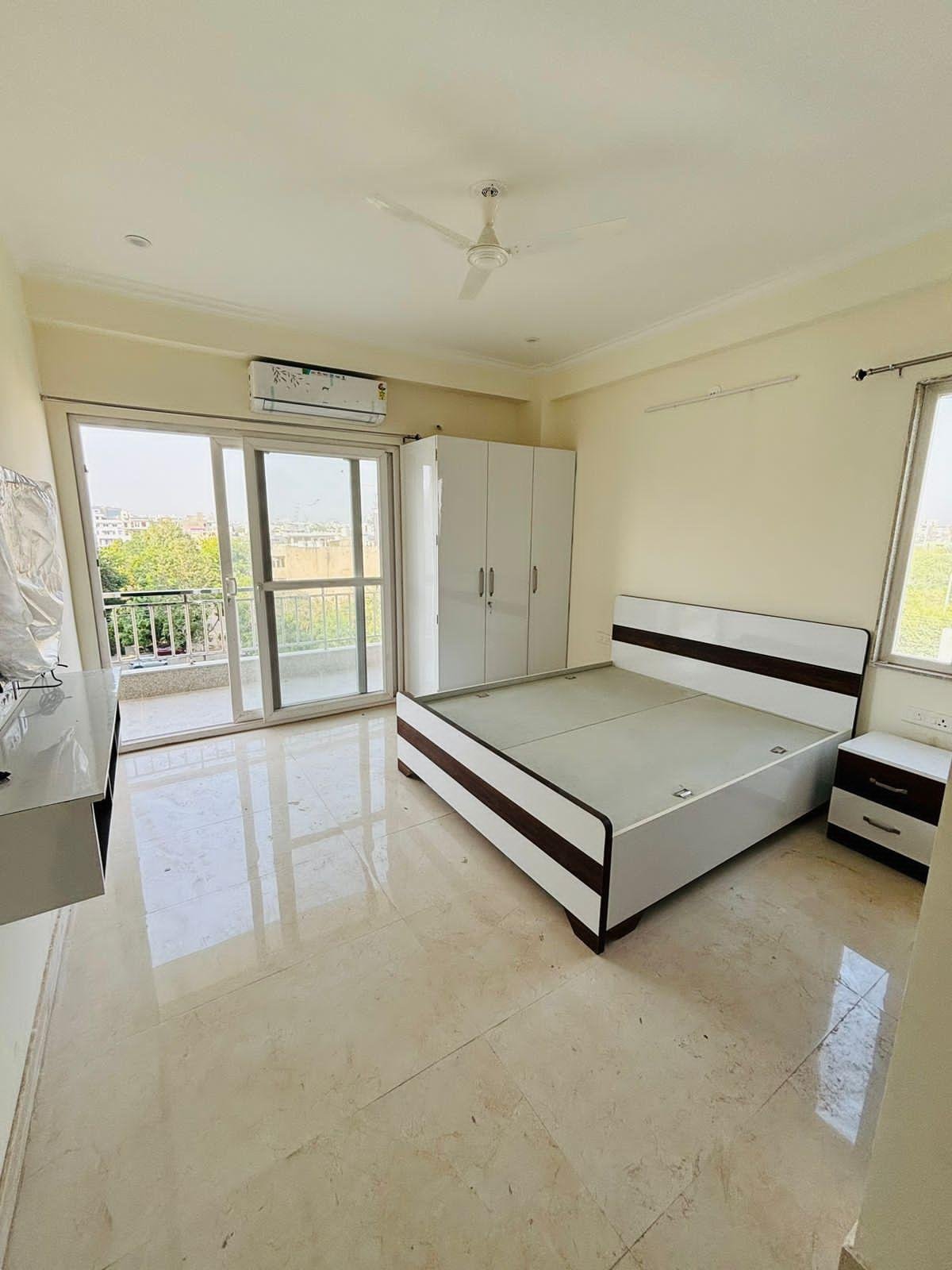 1BHK Fully Furnished Flat for Rent – Sector 38, Gurgaon Haryana