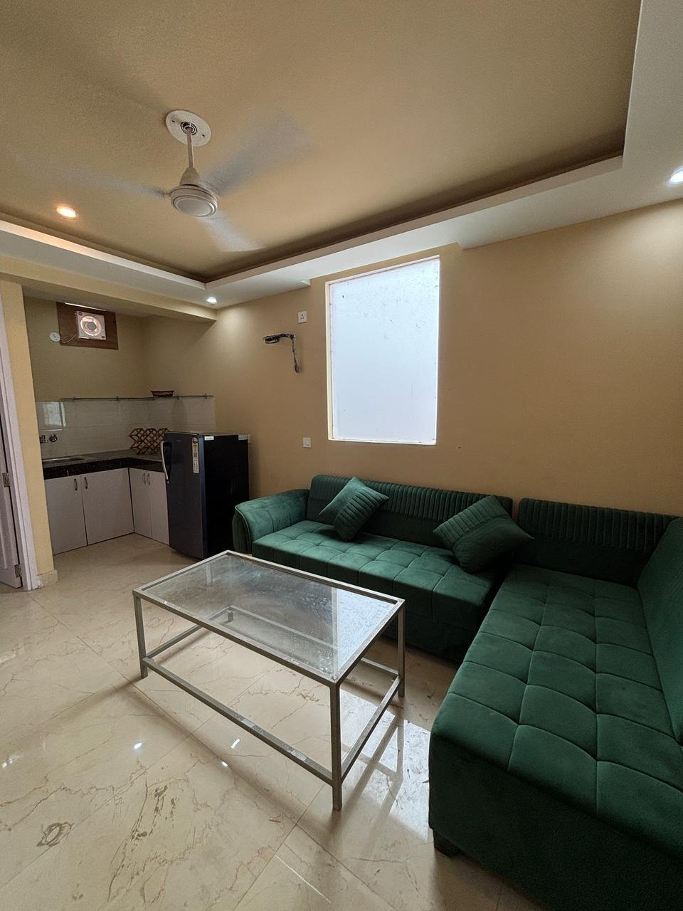 1RK fully furnised flat in dlf ph 3 Gurgaon