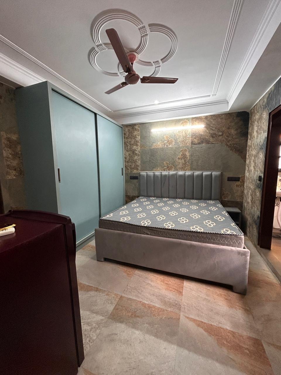 1RK fully furnised  flat in sector 57 Gurgaon