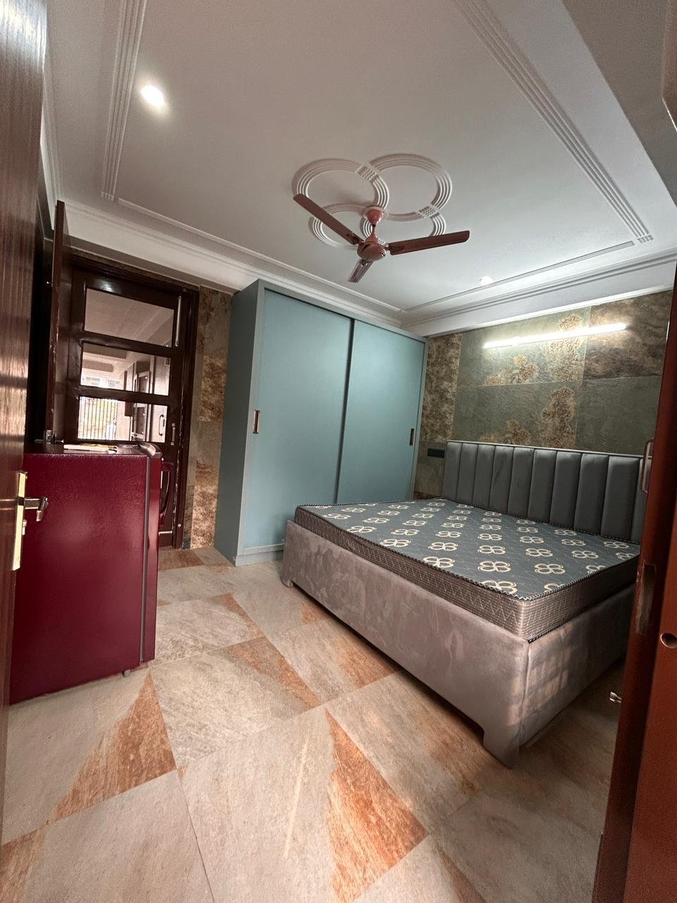 1RK fully furnised  flat in sector 57 Gurgaon