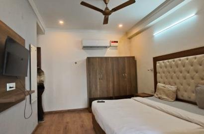 1Rk fully furnised flat Sector 49 Gurgaon haryana