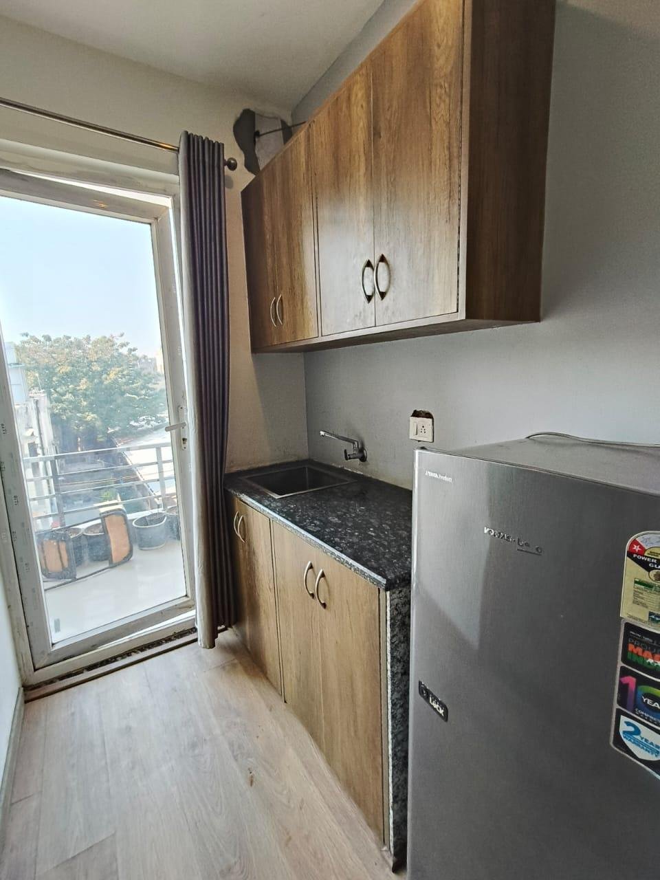 1Rk fully furnised flat Sector 49 Gurgaon haryana