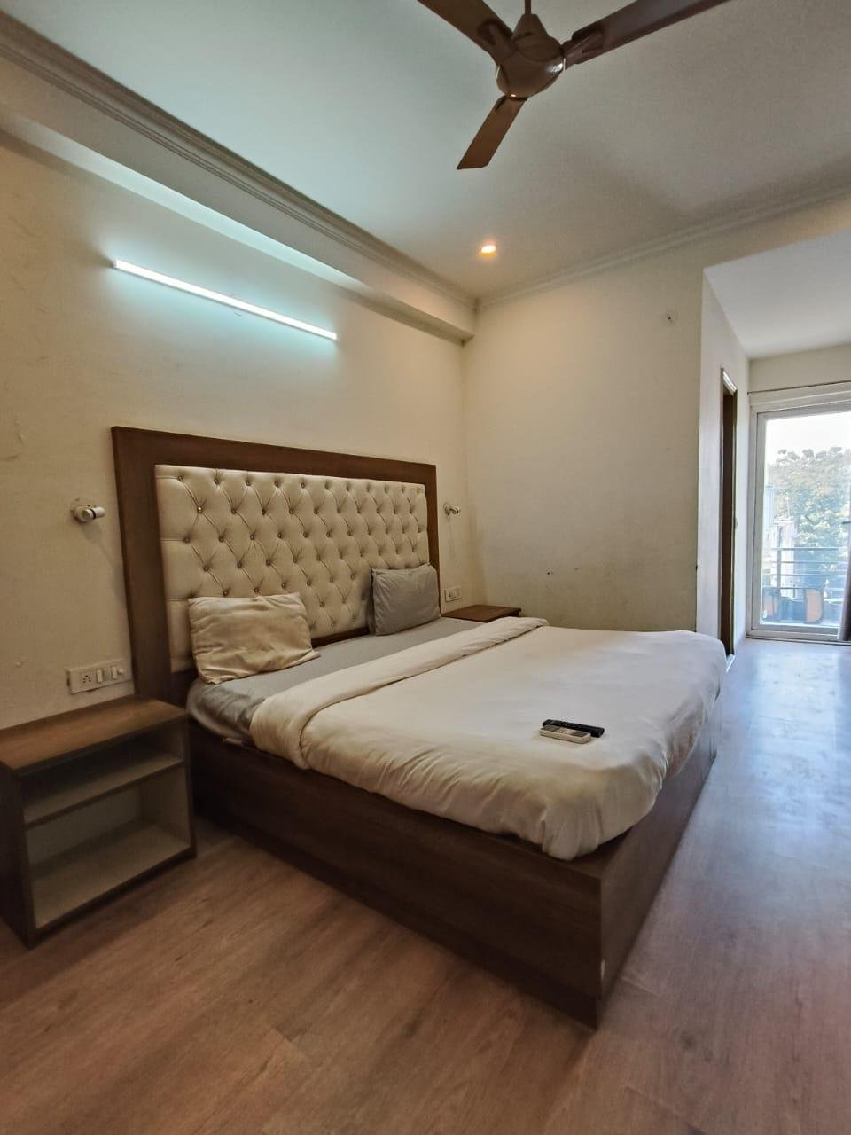 1Rk fully furnised flat Sector 49 Gurgaon haryana