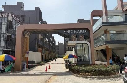 Smartworld Orchid, Sector 61, Gurgaon Project Type: Luxury Low-Rise Floors