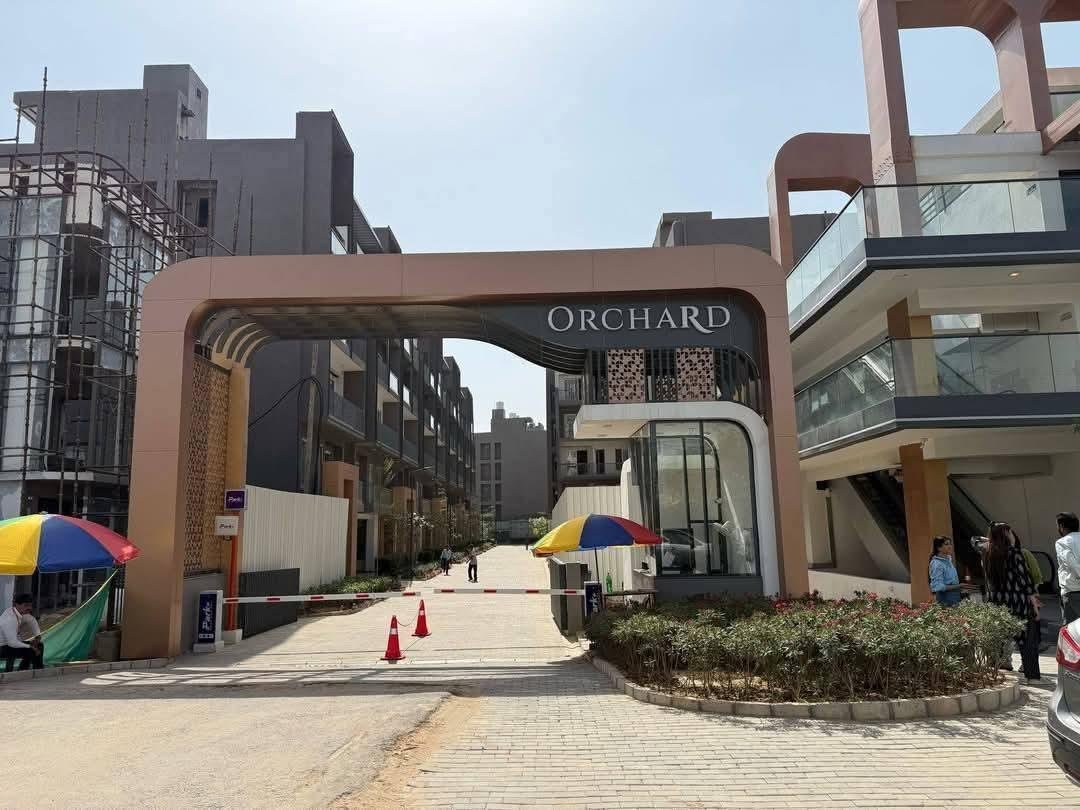 Smartworld Orchid, Sector 61, Gurgaon Project Type: Luxury Low-Rise Floors