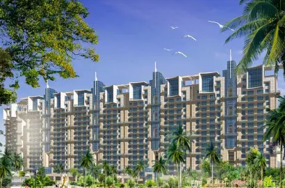 La Lagune, Sector 54 Golf Course Road Gurgaon | Ultra-Luxury Low-Density Residential Society