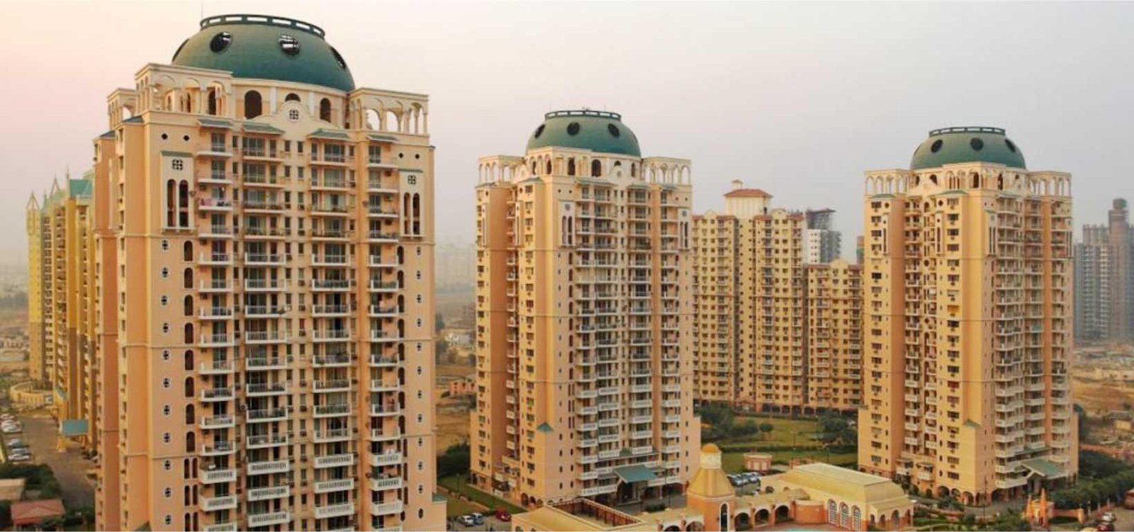 Trinity Towers, Sector 53 Gurgaon